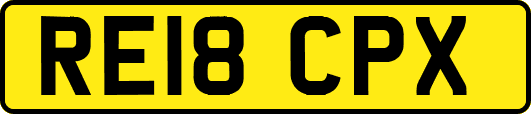 RE18CPX