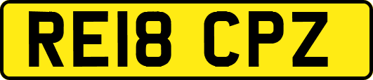 RE18CPZ
