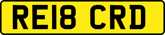 RE18CRD