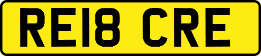 RE18CRE