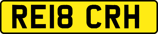 RE18CRH