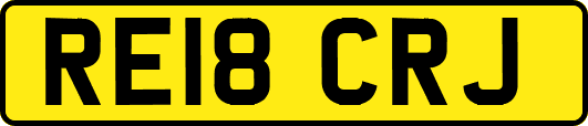RE18CRJ
