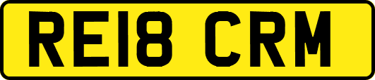 RE18CRM