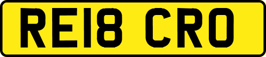 RE18CRO