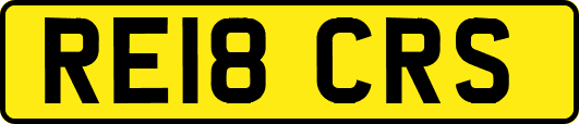 RE18CRS