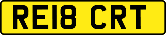 RE18CRT