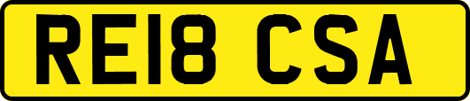 RE18CSA