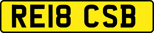 RE18CSB