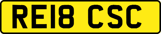 RE18CSC