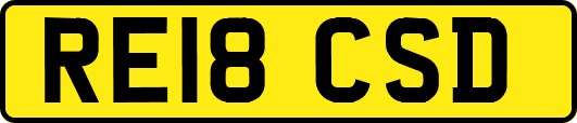 RE18CSD