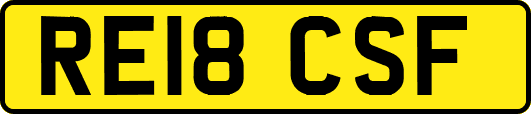 RE18CSF