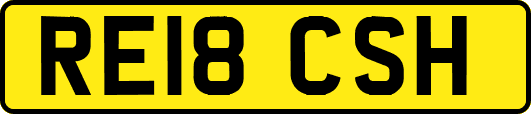 RE18CSH