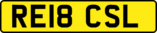RE18CSL