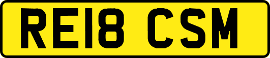 RE18CSM