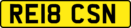 RE18CSN