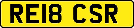 RE18CSR