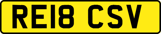 RE18CSV
