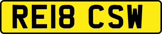 RE18CSW