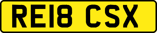 RE18CSX