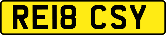 RE18CSY
