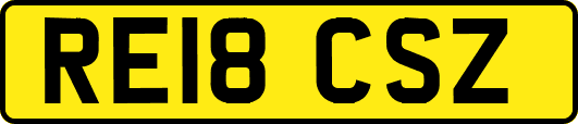 RE18CSZ