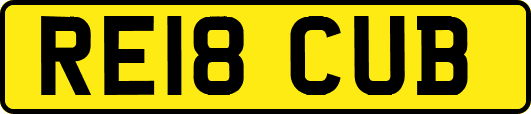 RE18CUB