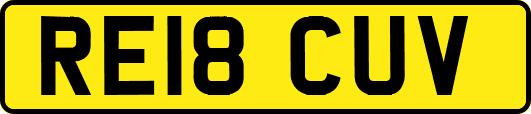 RE18CUV