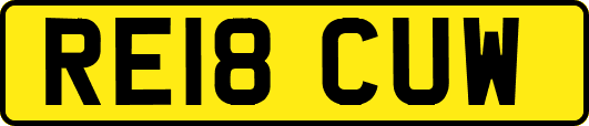 RE18CUW