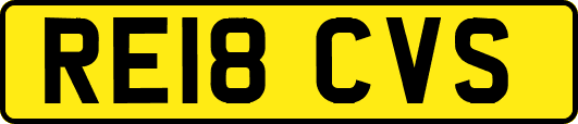 RE18CVS