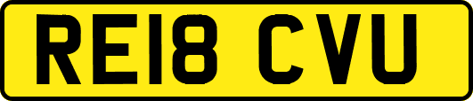 RE18CVU