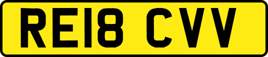 RE18CVV