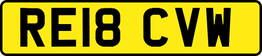RE18CVW