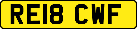 RE18CWF