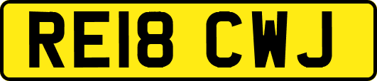 RE18CWJ