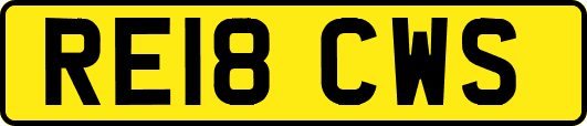 RE18CWS