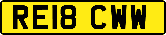 RE18CWW