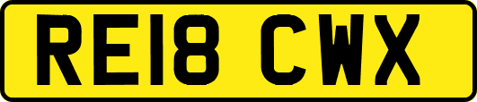 RE18CWX