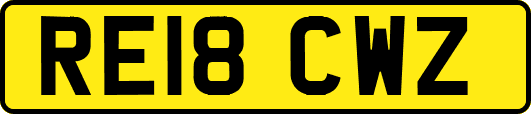RE18CWZ