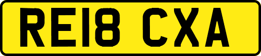RE18CXA