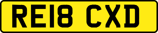 RE18CXD