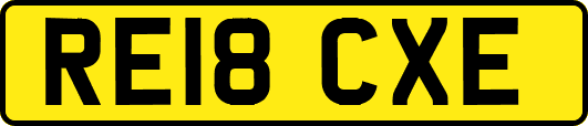 RE18CXE