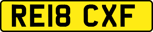RE18CXF