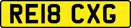 RE18CXG