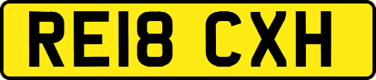 RE18CXH