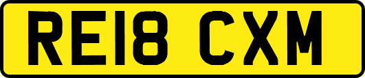 RE18CXM