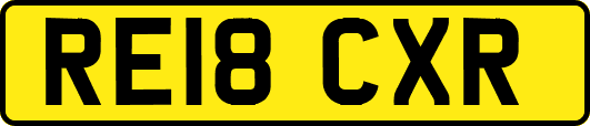 RE18CXR