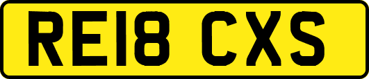 RE18CXS