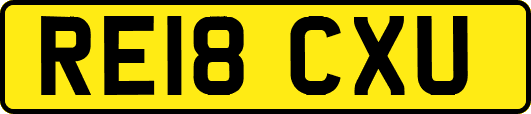 RE18CXU