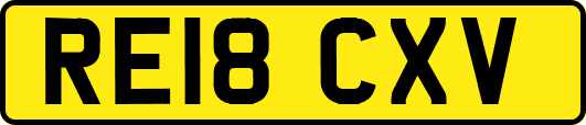 RE18CXV