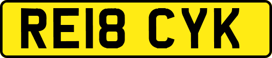 RE18CYK